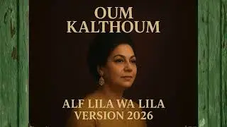 OUM KALTHOUM - ALF LILA WA LILA VERSION 2026 | prod by @MB-BEATS9