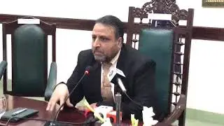 VC  islamia university media talk