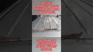 Chevrolet enjoy Car AC service | SelVlog