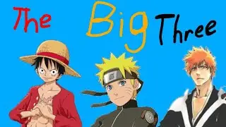 7 Years old | The Big Three AMV | {Anime edit}