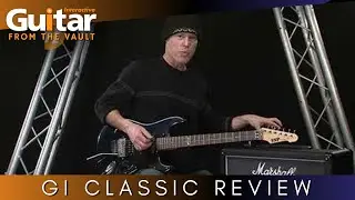 Marshall Haze 40W Guitar Combo Amplifier | Review | Guitar Interactive Magazine