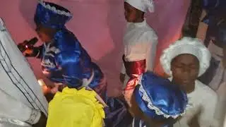 Arojah omoalade ft oba waka at 14days descending of ogo emi at Agbala iyanu No3 iworoko ekiti