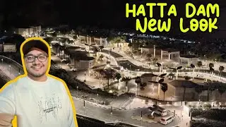 Wow 😳 New Hatta Dam Look | Road To 100k | 