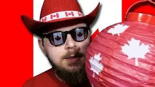 ASMR | Happy Canada Day! Relax and learn some fun facts about Canada