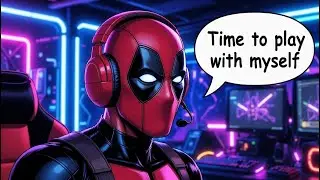 PLAYING MARVEL RIVALS SEASON 6 & TRYING OUT DEADPOOL | Level Up Ep.1