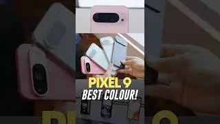 ЭТО ЛУЧШИЙ ЦВЕТ Pixel 9! #googlepixel9