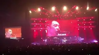 黄贯中 谁伴我闯荡 live现场