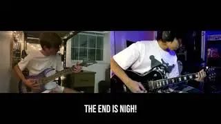 BMTH - Chelsea Smile (Dual Guitar Cover)