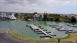DJI Mavic Weekend Skiing Krom River St Francis Bay - 14 January 2017