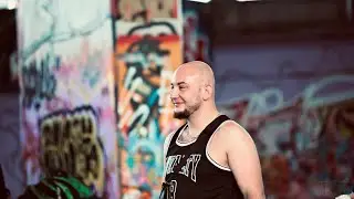 Belson - Jestem maszyną (prod. Anabolic Beatz, mix/master DJ Shadowface 2Deverdiping Studio)