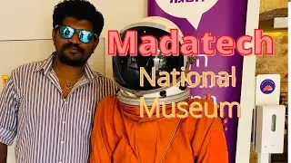 a walk around in MADATECH National Museum/Haifa/nikhilgirijamohanan