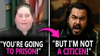 Judge Shuts Down Sovereign Citizen&rsquo;s Fake Legal Claims Instantly in Court!