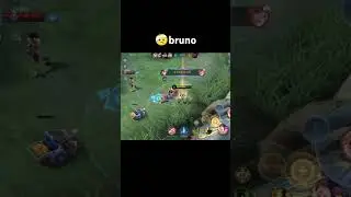 revamped #beatrixgameplay, #beatrix vs #bruno  in #mobilelegends