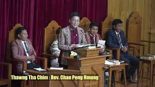 Rev Chan Peng Hmung