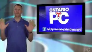 Anthony MacDonald VideoBlog May 28, 2014