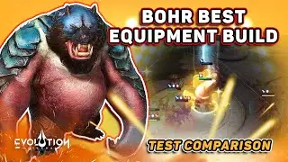 Bohr Equipment Build | Eternal Evolution