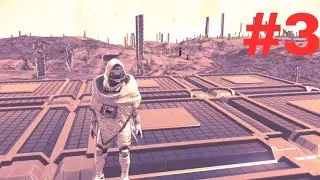 No Man's Sky Research Expedition Episode: 3 The Caves