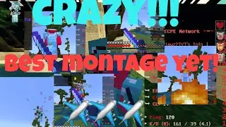The Best PvP Montage YET (crazy) - ECPE FACTIONS