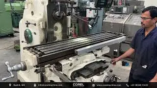 CINCINNATI DOUBLE SPINDLE UNIVERSAL MILLING