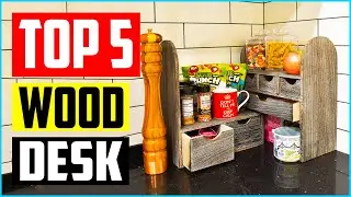 Best Wood Desk Organizer in 2022 Review