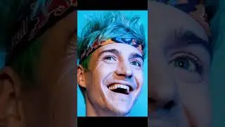Ninja has a baby! 🤣 #shorts #fortniteninja #fortnitememes