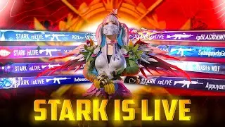 STARK IS LIVE  //    ... BGMI TAMIL LIVE #madanop #starkislive #bgmilivetamil