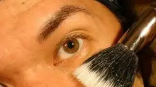MAC Face Brushes Part 1