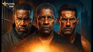 VORTEXLINE | Brutal Prison Action Movie 2025 | Scott Adkins, Denzel Washington & Michael Jai White