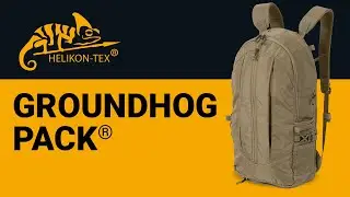 Helikon-Tex - Groundhog Pack&reg;