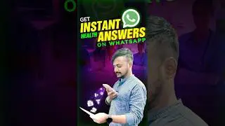 24/7 Patient Assistance Ai Doctor via WhatsApp | TechBlinkTelugu