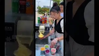 snowflake ice machine#icemachine#snowicemaker#smoothiemachine#icemakingmachine#factory