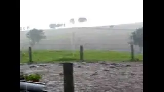 Regensommer 2011