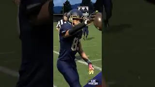 FOX21 OVERTIME: Pass-touchdown by Dom Gillin, Colorado Springs Christian vs. Woodland Park