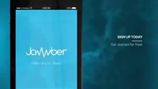 Announcing Jammber Mobile Creator Suite