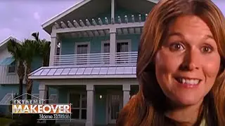 Their Home Was Destroyed By Hurricane Ike | Extreme Makeover Home Edition | Full Episode