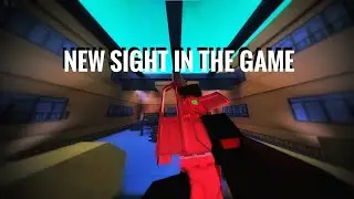NEW SIGHT IN THE GAME (Bad Business Update 2.38)
