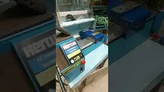 Hercus PC200 Masso conversion - initial power up.