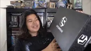 Loot Crate DX August Mayhem Unboxing