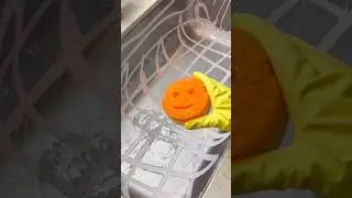 Sink clean and upgrade 🫧​⁠#asmrcleaning#cleaning#sinkclean#organization #deepclean