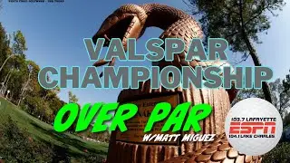 Who will conquer the Snake Pit? Valspar Championship