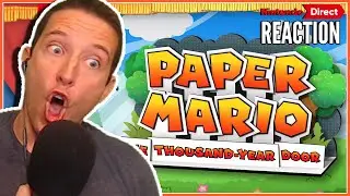 DID NINTENDO REALLY JUST ANNOUNCE THAT??? // Nintendo Direct Reaction