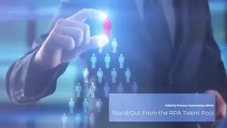Introduction to Robotic Process Automation (RPA) Udemy Course