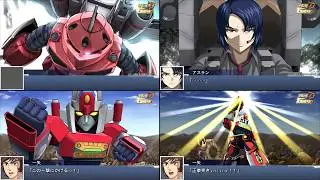SRW DD: Gundam SEED FREEDOM Debut & Daimos PV (Z'Gok ズゴック)[スパロボDD 機動戦士ガンダムSEED FREEDOM 闘将ダイモス 新規参戦]