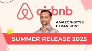 Летнее обновление Airbnb 2025: инструменты для хозяев, услуги и настоящая социальная сеть