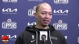 Ty Lue On Russell Westbrook Keeping The Clippers Alive. HoopJab NBA