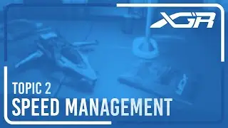 Speed Management | Zero-G Racing School | XGR | Star Citizen Racing