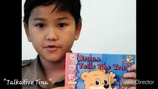 Bruno Tells The Truth - ครูทีน่าชวนน้องศิลป์ อ่านนิทานภาษาอังกฤษ Reading Book