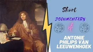 Short Documentary of Antonie van Leeuwenhoek II Dutch Scientist