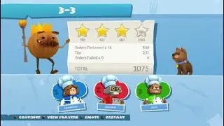 Overcooked 2_CAMPIRE COOK OFF LEVEL 3-3  COMPLETE ALL STARS