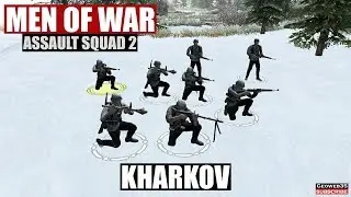 Men of War: Assault Squad 2 German Campaign 